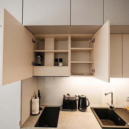 Kw51 Lux Apartments Krakau Buitenkant foto