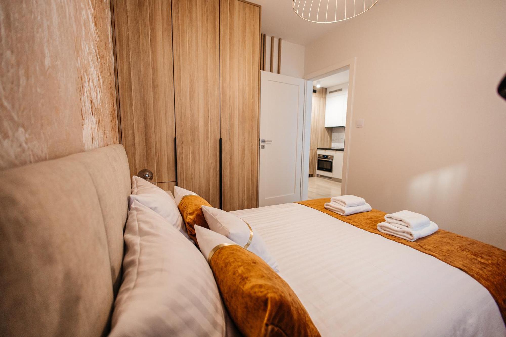 Kw51 Lux Apartments Krakau Buitenkant foto