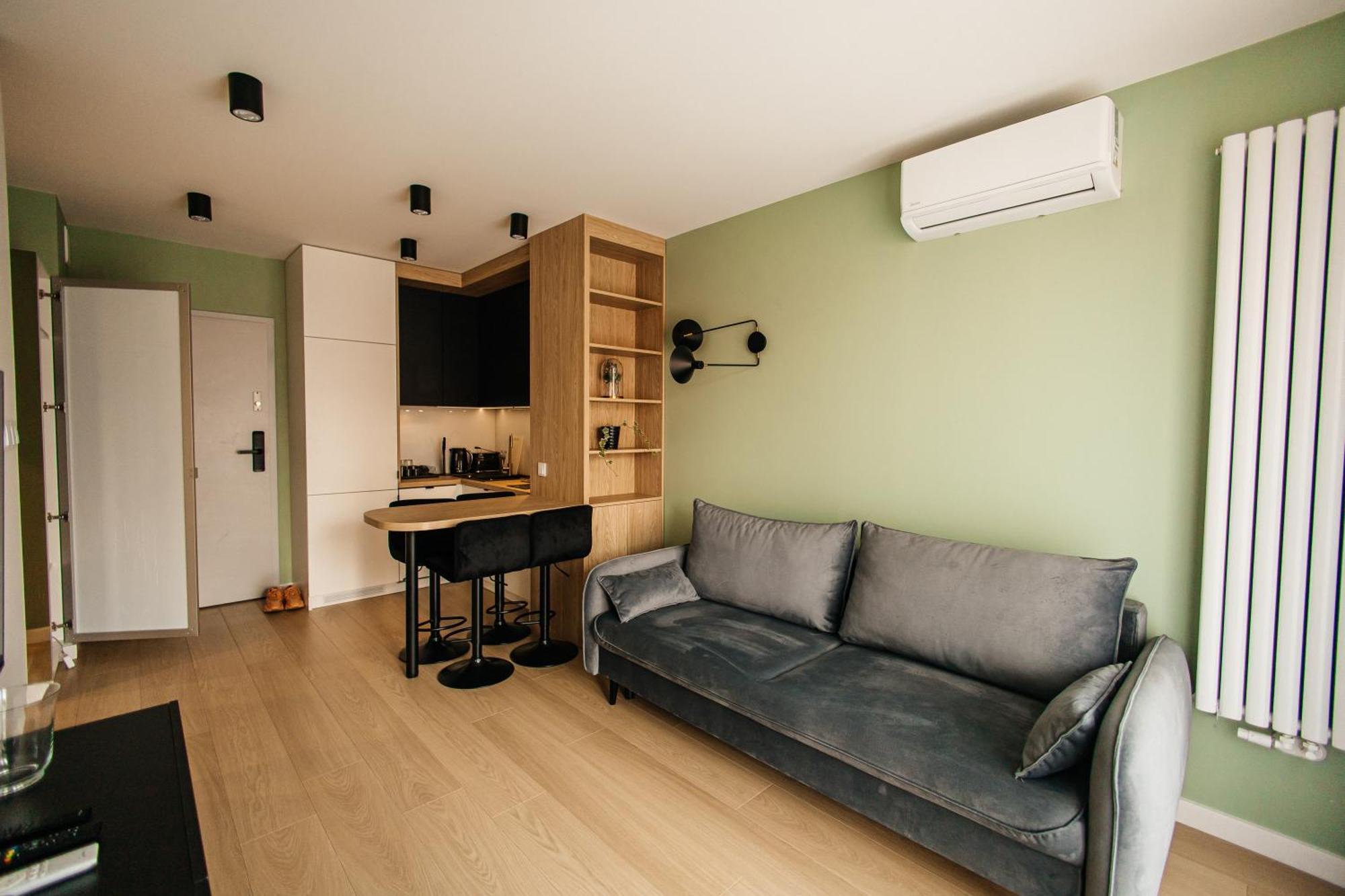 Kw51 Lux Apartments Krakau Buitenkant foto