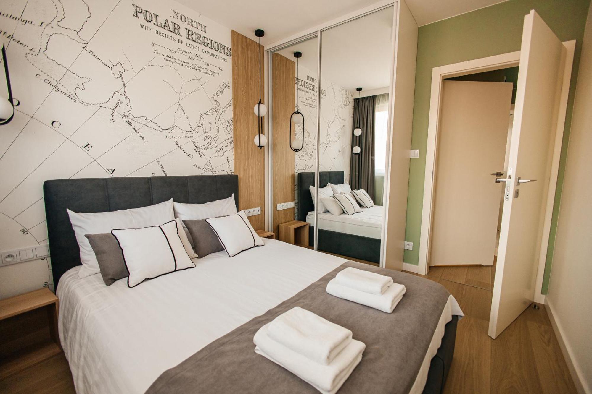 Kw51 Lux Apartments Krakau Buitenkant foto