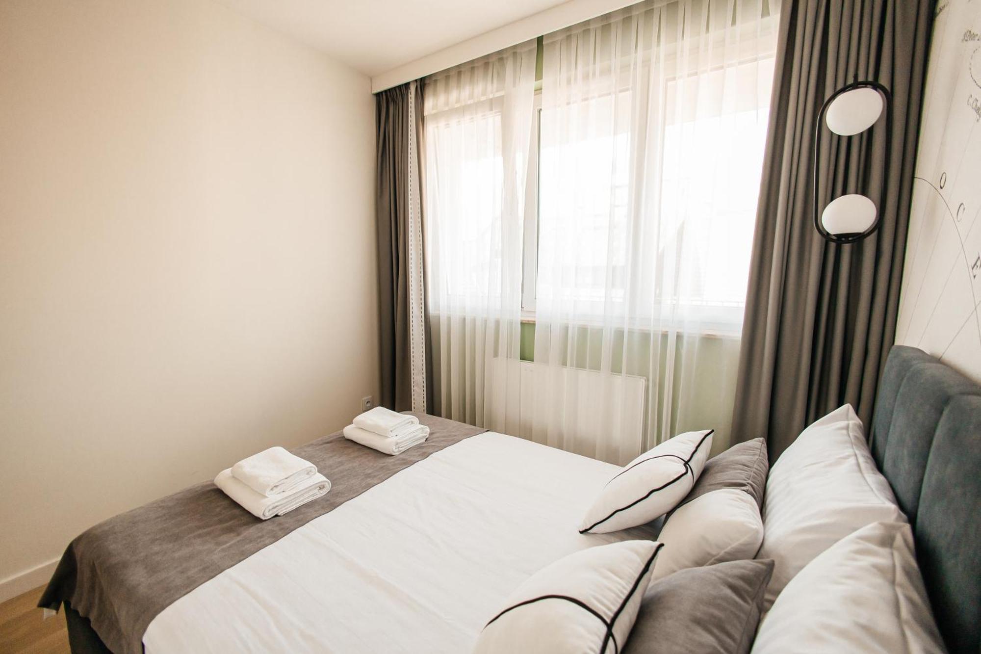 Kw51 Lux Apartments Krakau Buitenkant foto