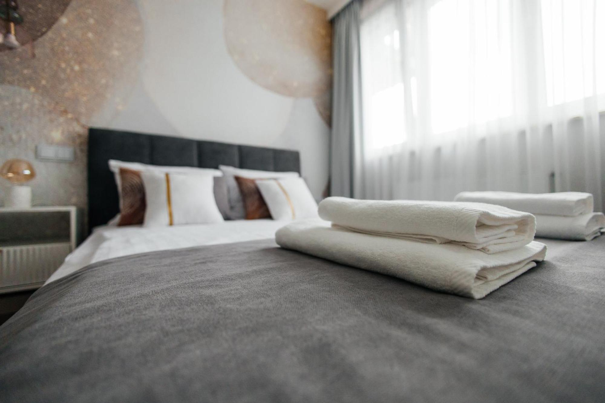Kw51 Lux Apartments Krakau Buitenkant foto
